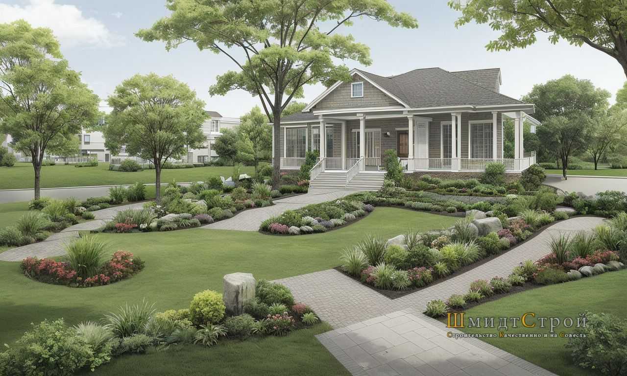 Зоны ответственности и распределение нагрузки