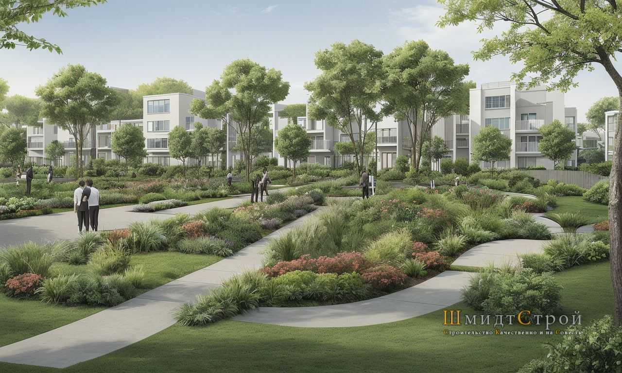 Однолетники для теневых клумб