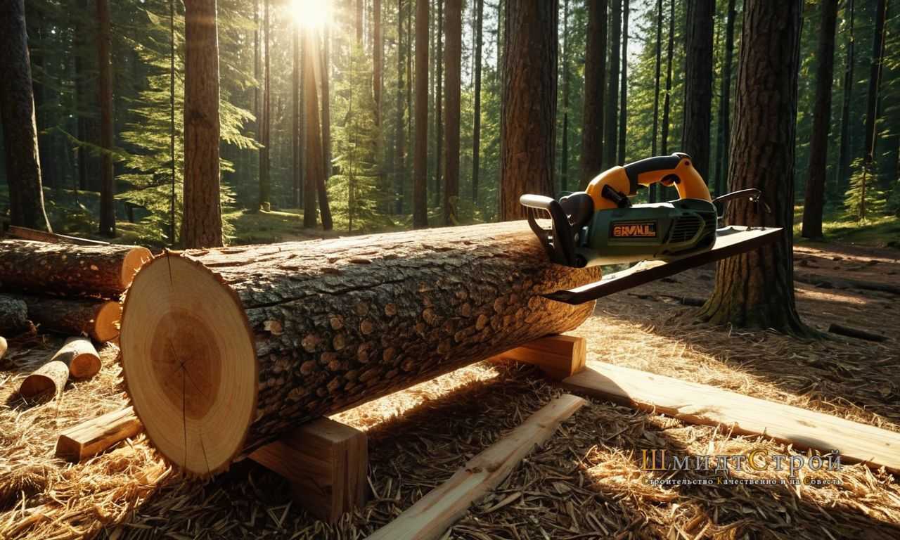 3. Мозаика из дерева