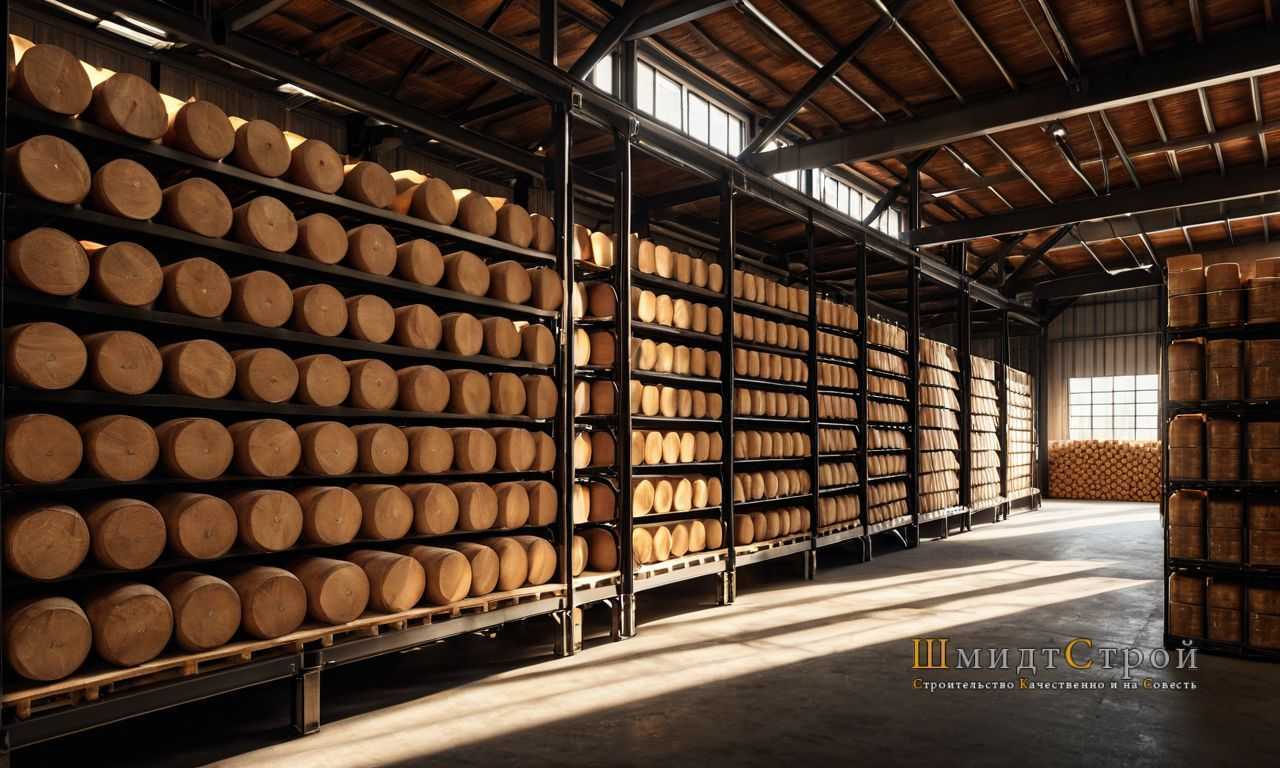 Деревянные декоративные панели и перегородки