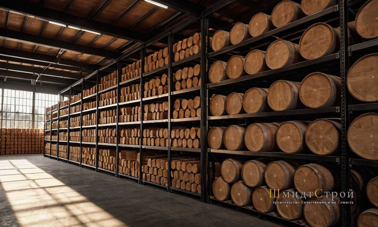 Плотность и вес пород: как учесть при проектировании фундамента