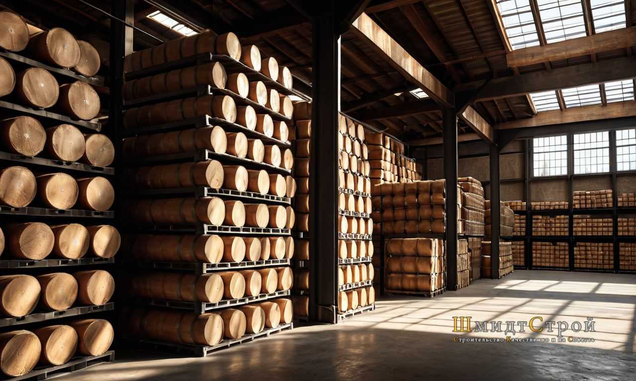 Будущее древесины - биотехнологии и инновации