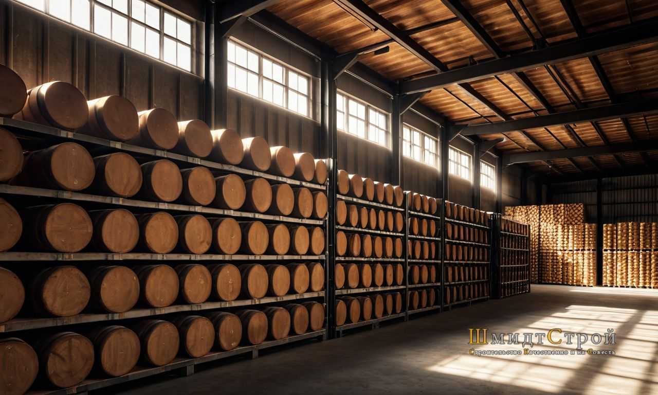 Технологии термостабилизации древесины