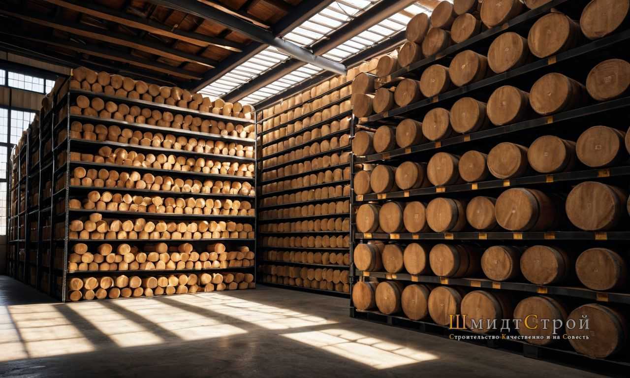 Важность текстуры древесины для легкости обработки