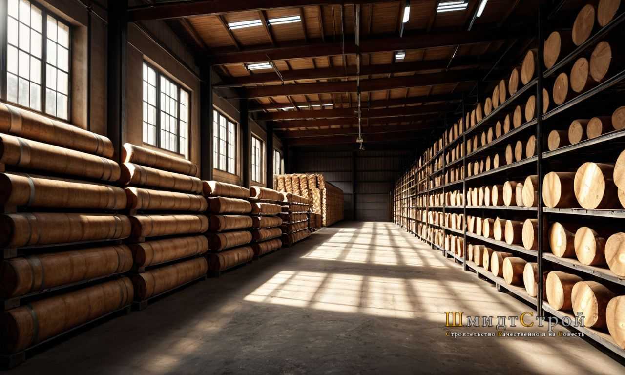 Как оттенок древесины влияет на интерьер