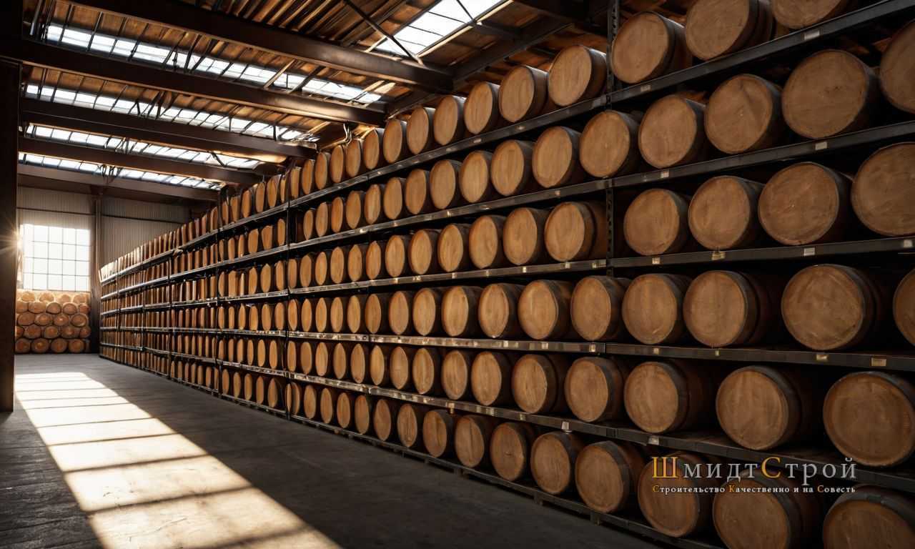 Современные методы термообработки древесины для мебели