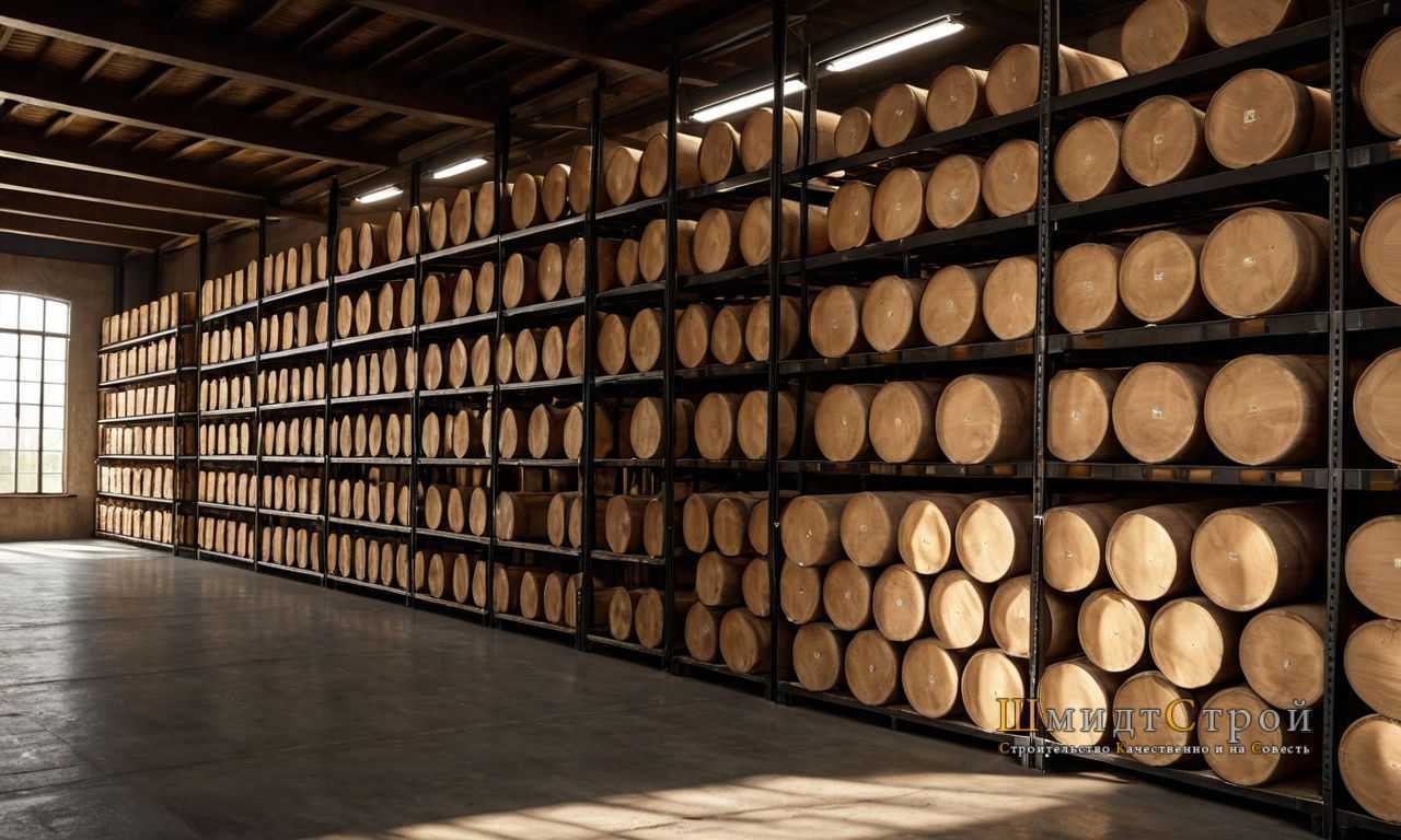 Применение термоупрочнения для плотной древесины