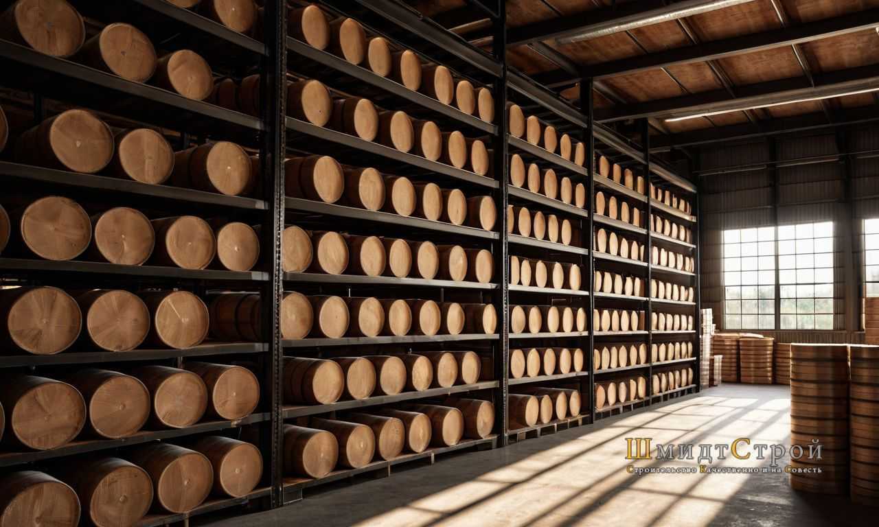 Акация — крепость и эластичность в одном