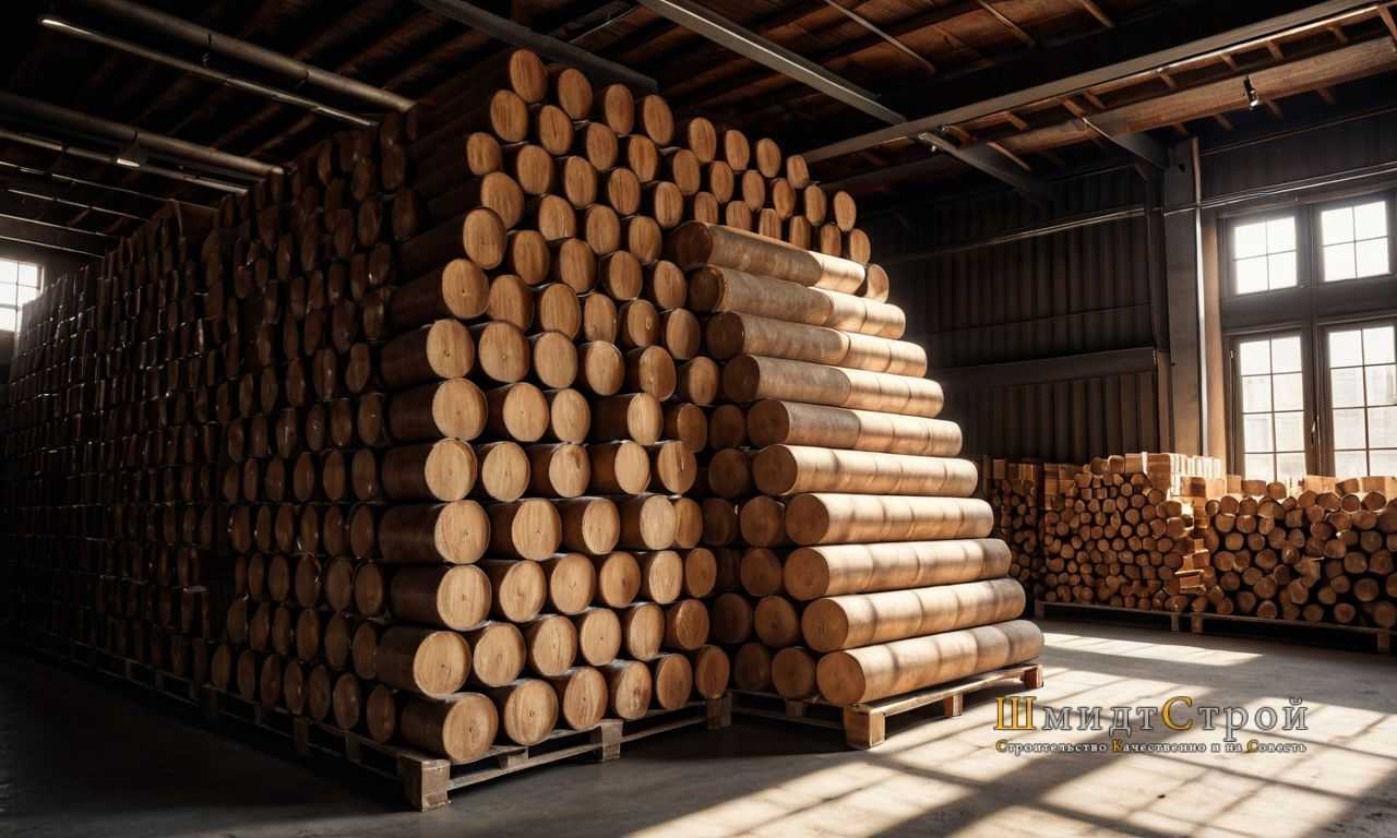 Как выбрать древесину для термообработки в зависимости от целей?