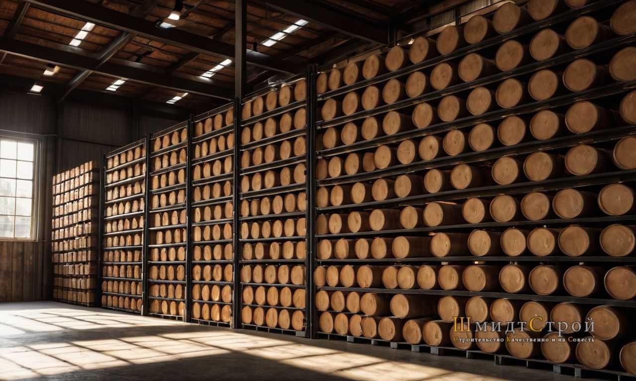 Деревянные декоративные элементы для сада