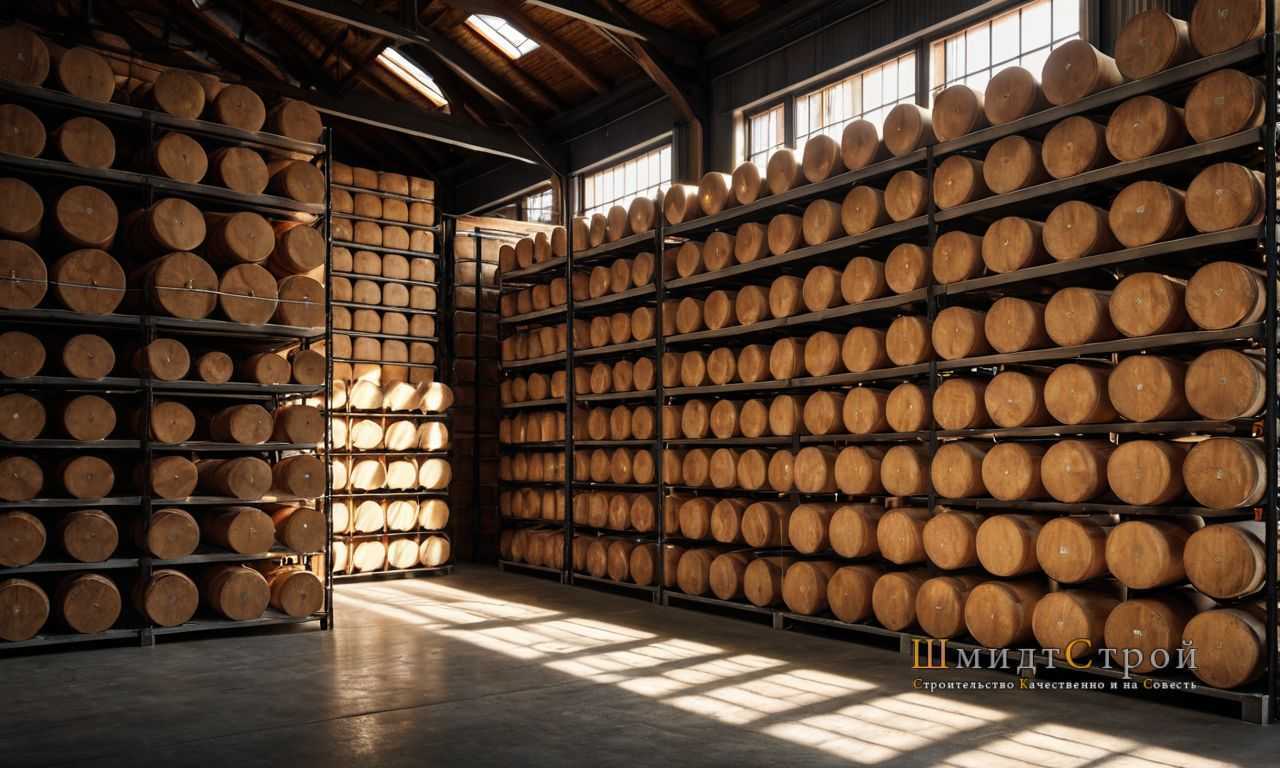 1. Мебель из дерева и ДСП