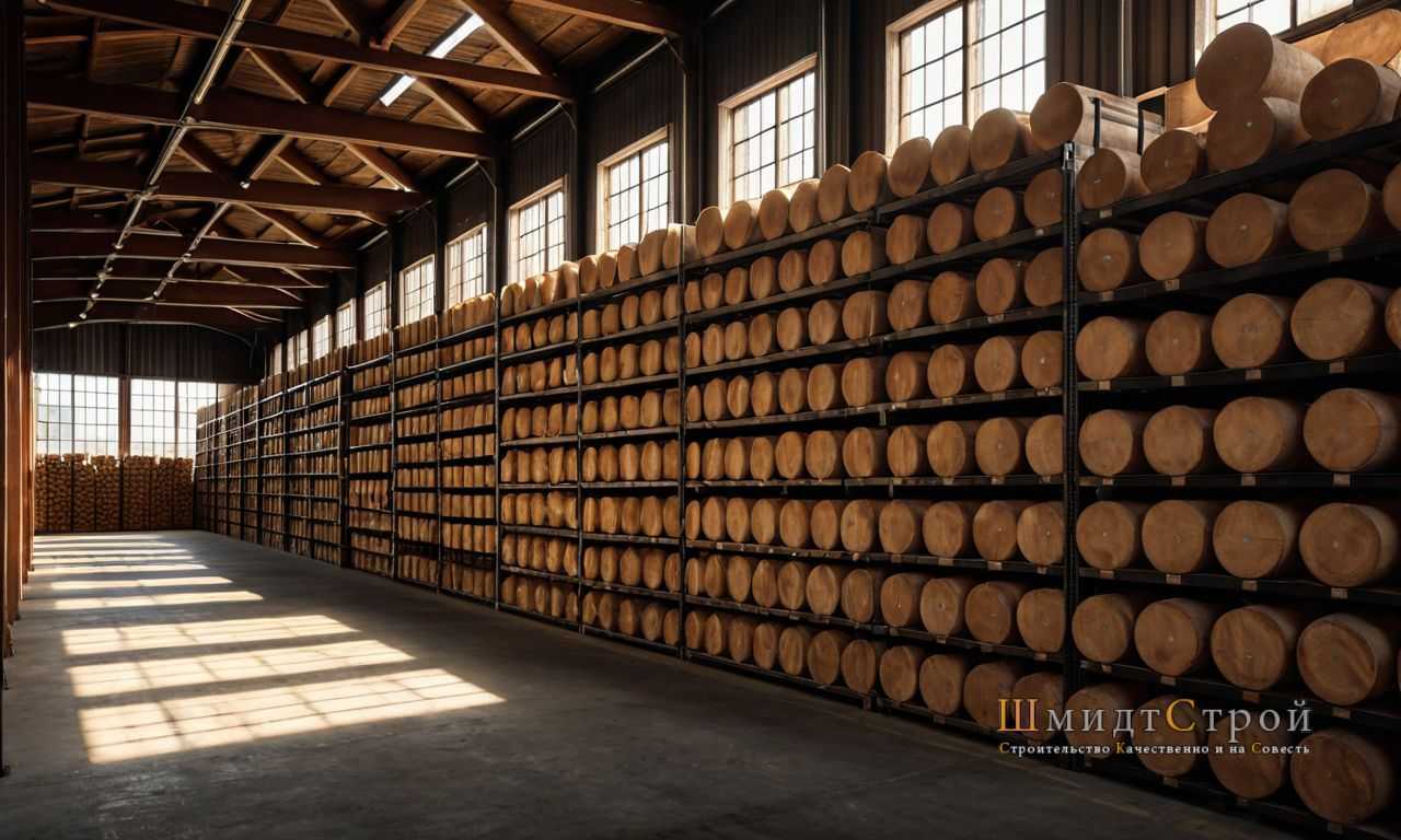 Применение термостабилизации в производстве мебели и строительных материалов