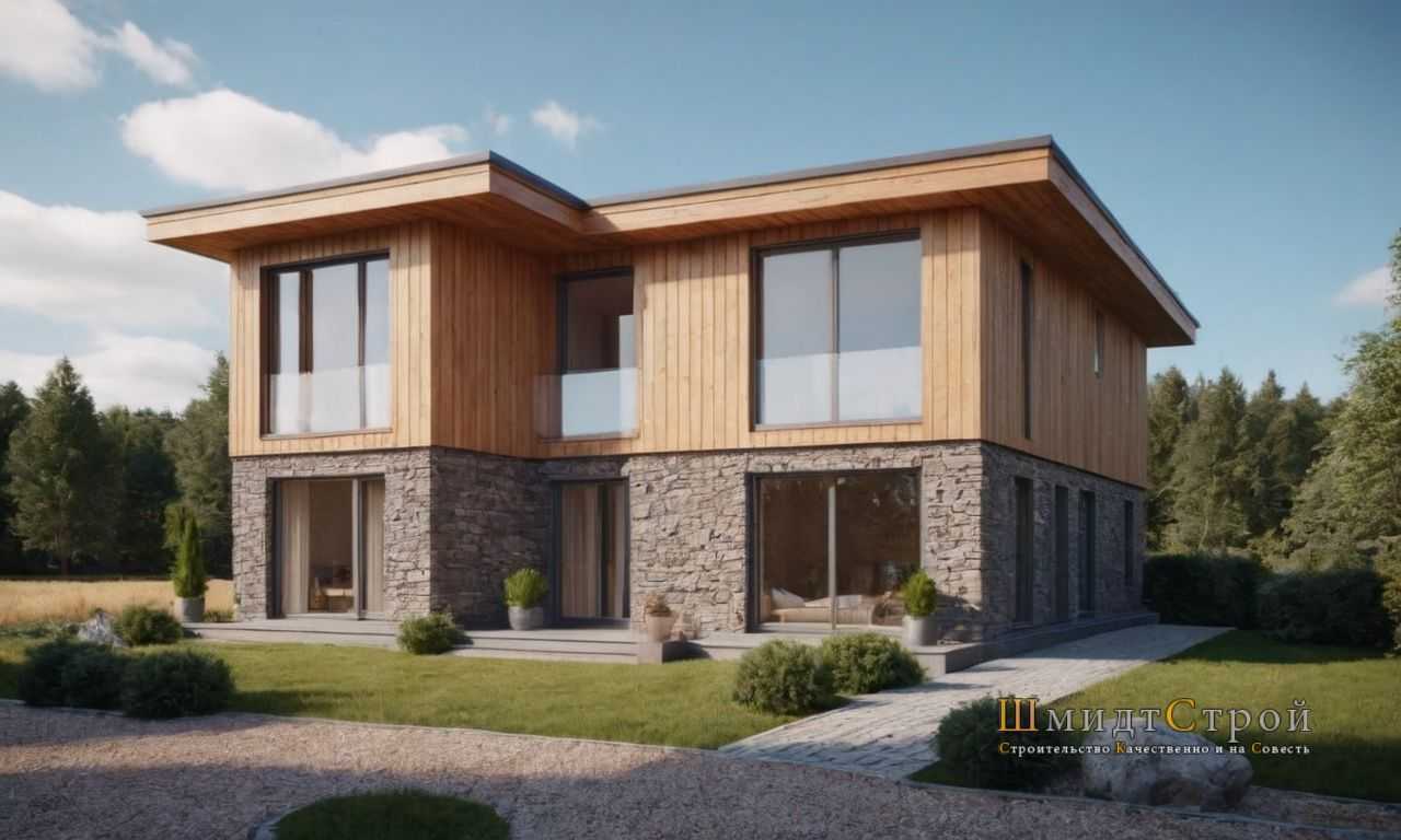 Распыление гидроизоляции на фасад