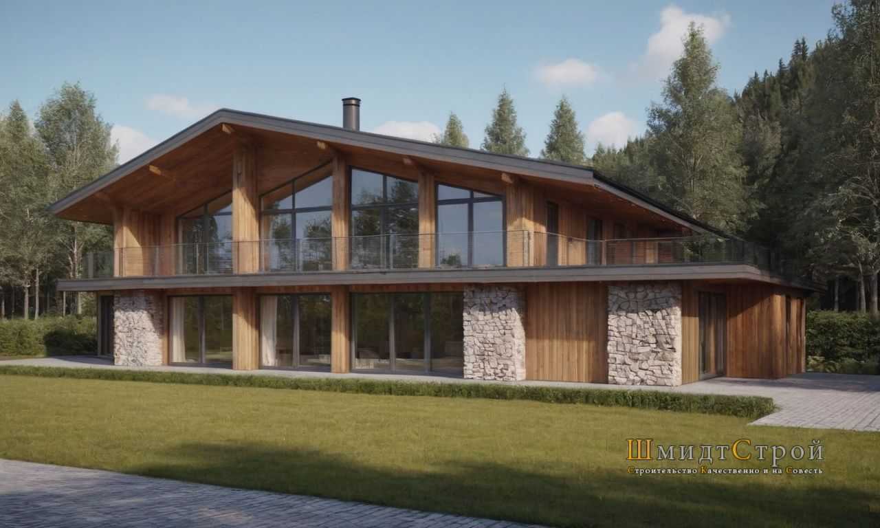 Для фасадов из бетона