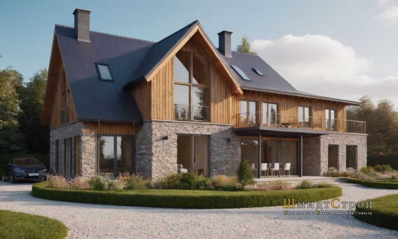 Инженерные решения водоотвода для сложных фасадов