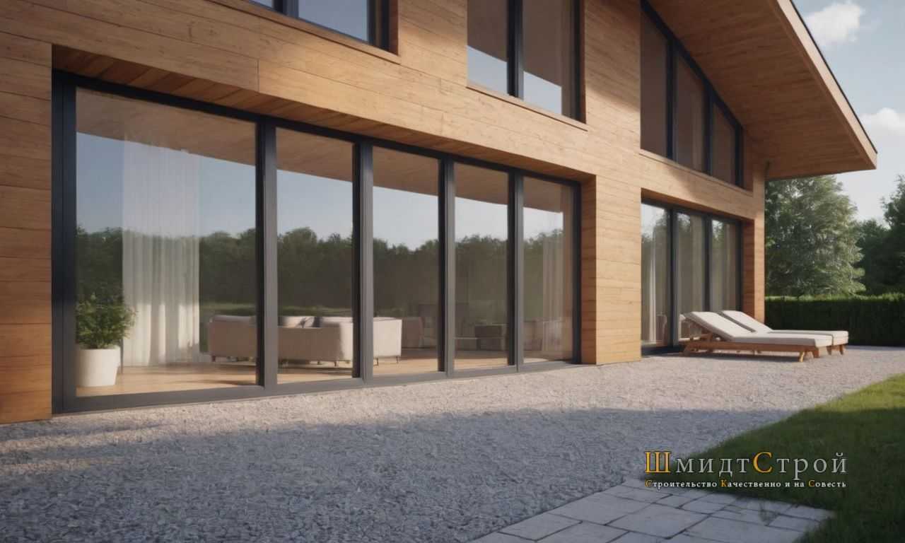 Монтаж фасада с минимизацией риска повреждений