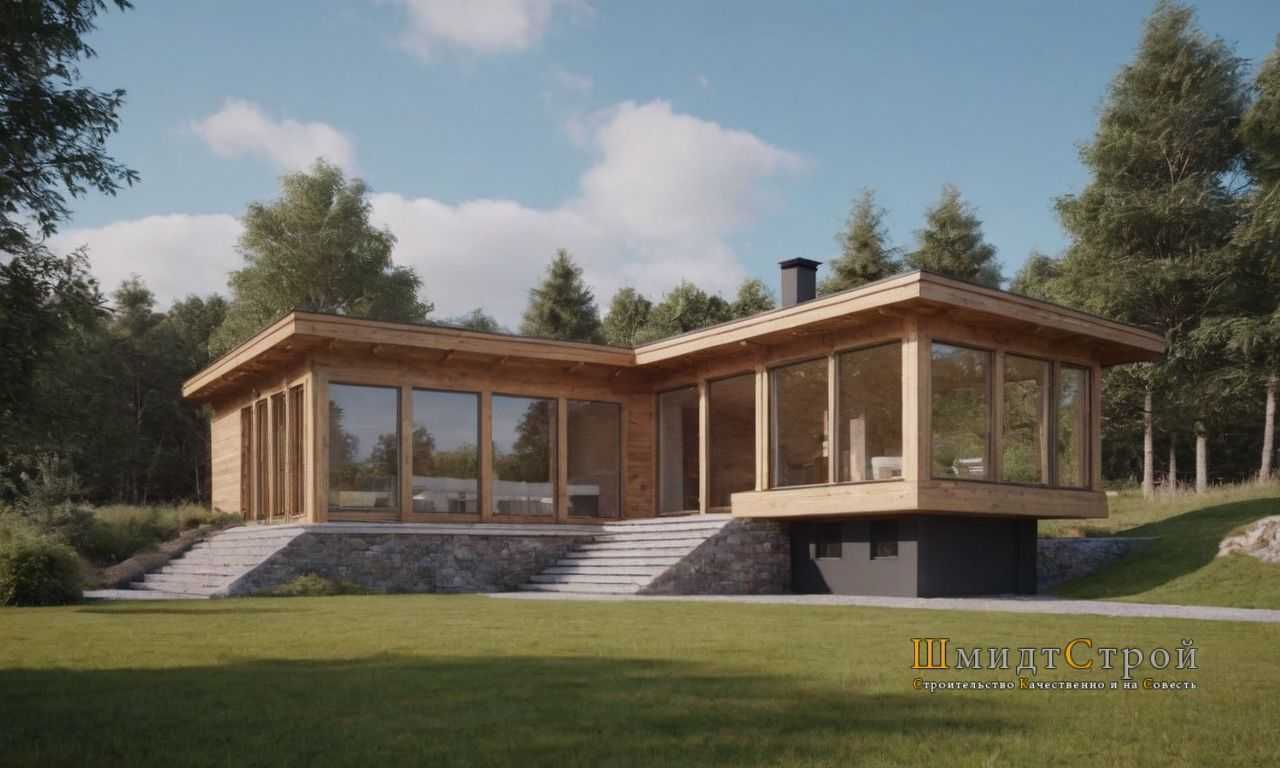 Особенности водосточных систем для плоских кровель