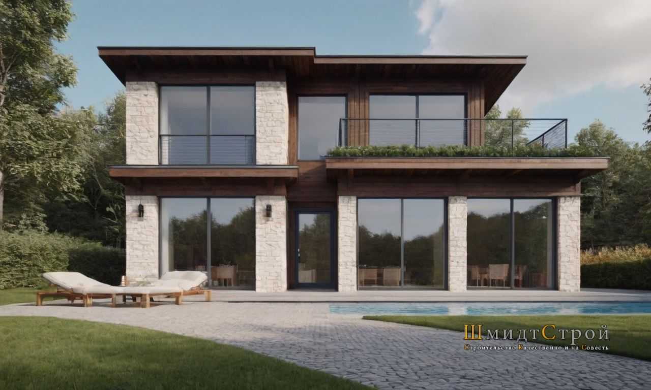 5. Обновление наружной отделки