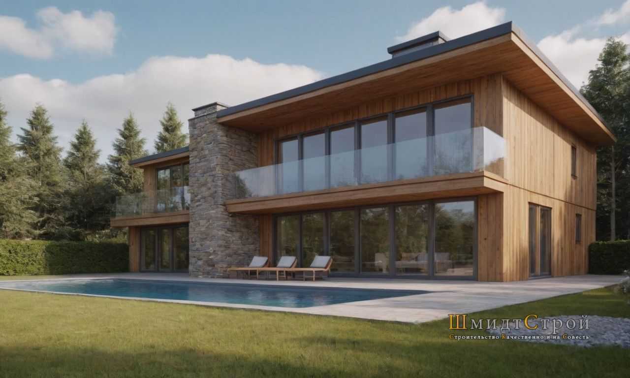 Выбор стали для фасадных панелей