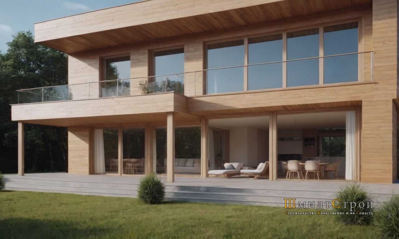 Что такое навесная фасадная система