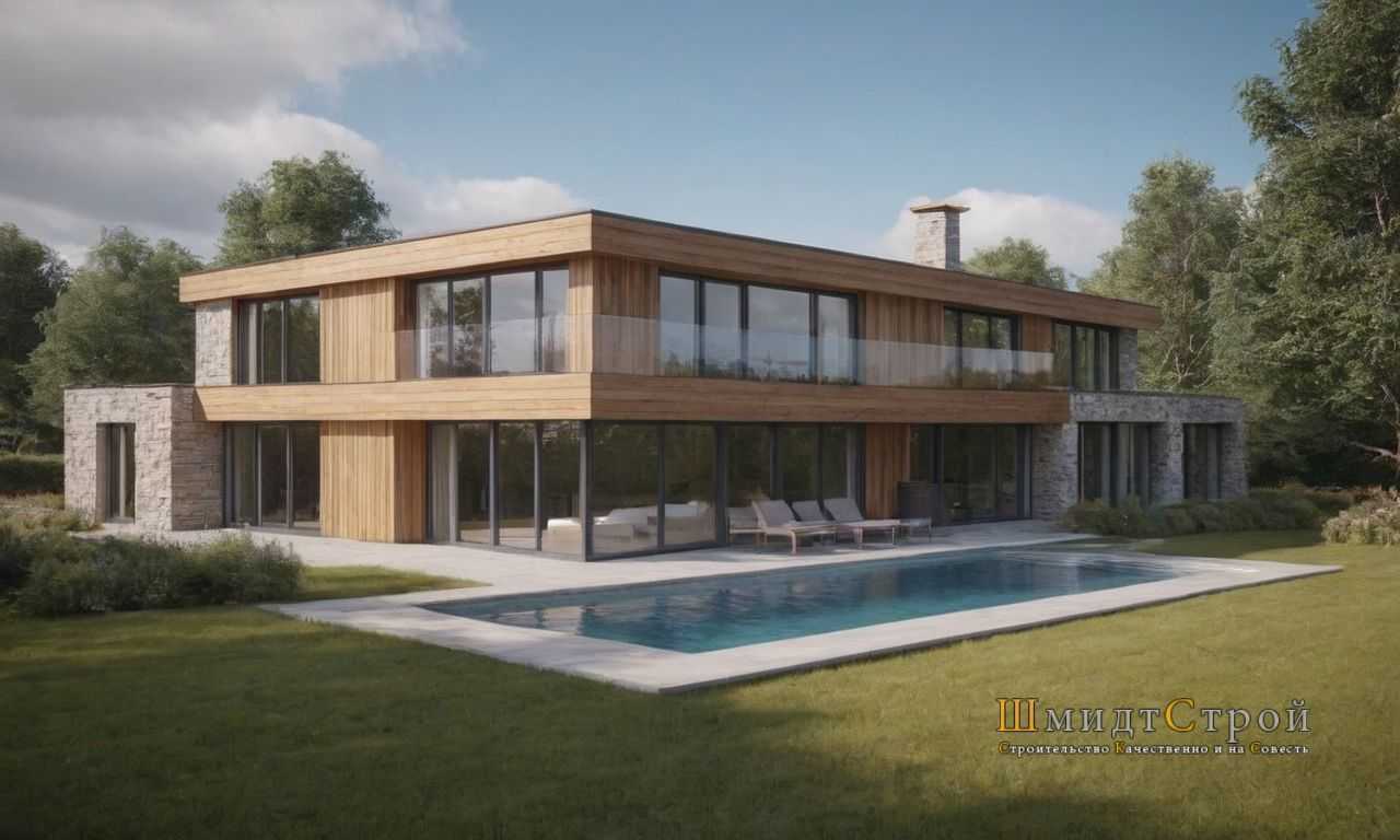 Лаконичные решения для современного цоколя