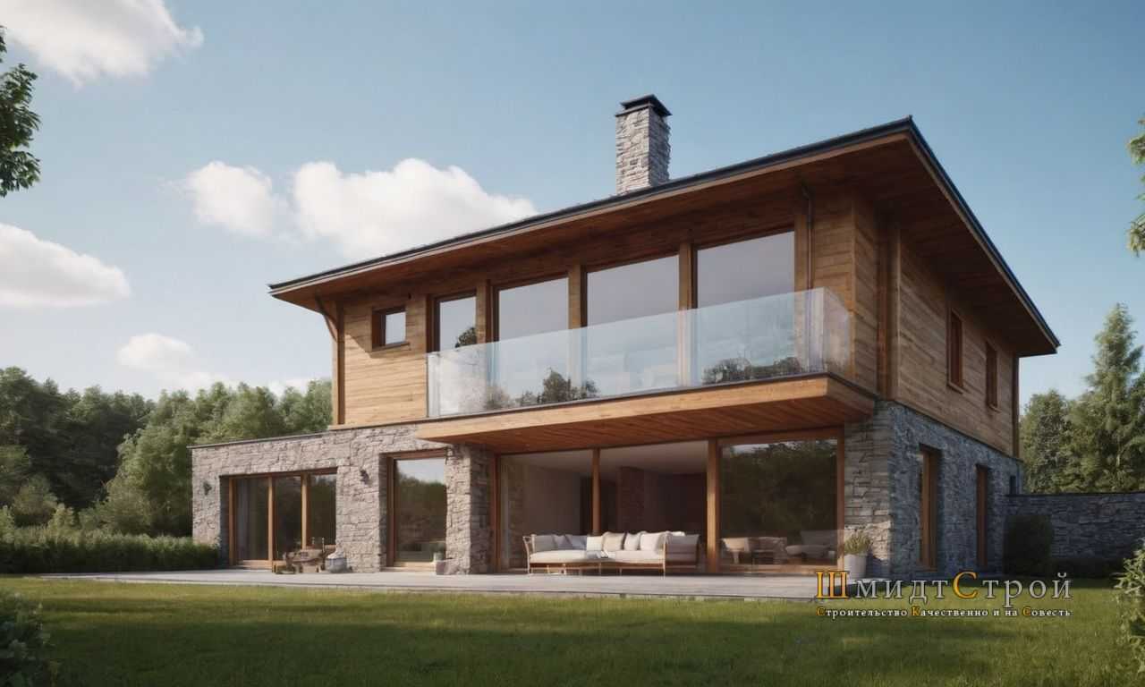 Как навесная фасадная система улучшает теплоизоляцию здания