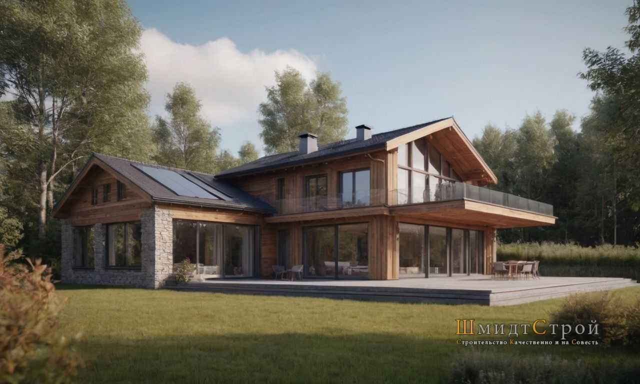 Как термические мостики влияют на теплопотери здания?