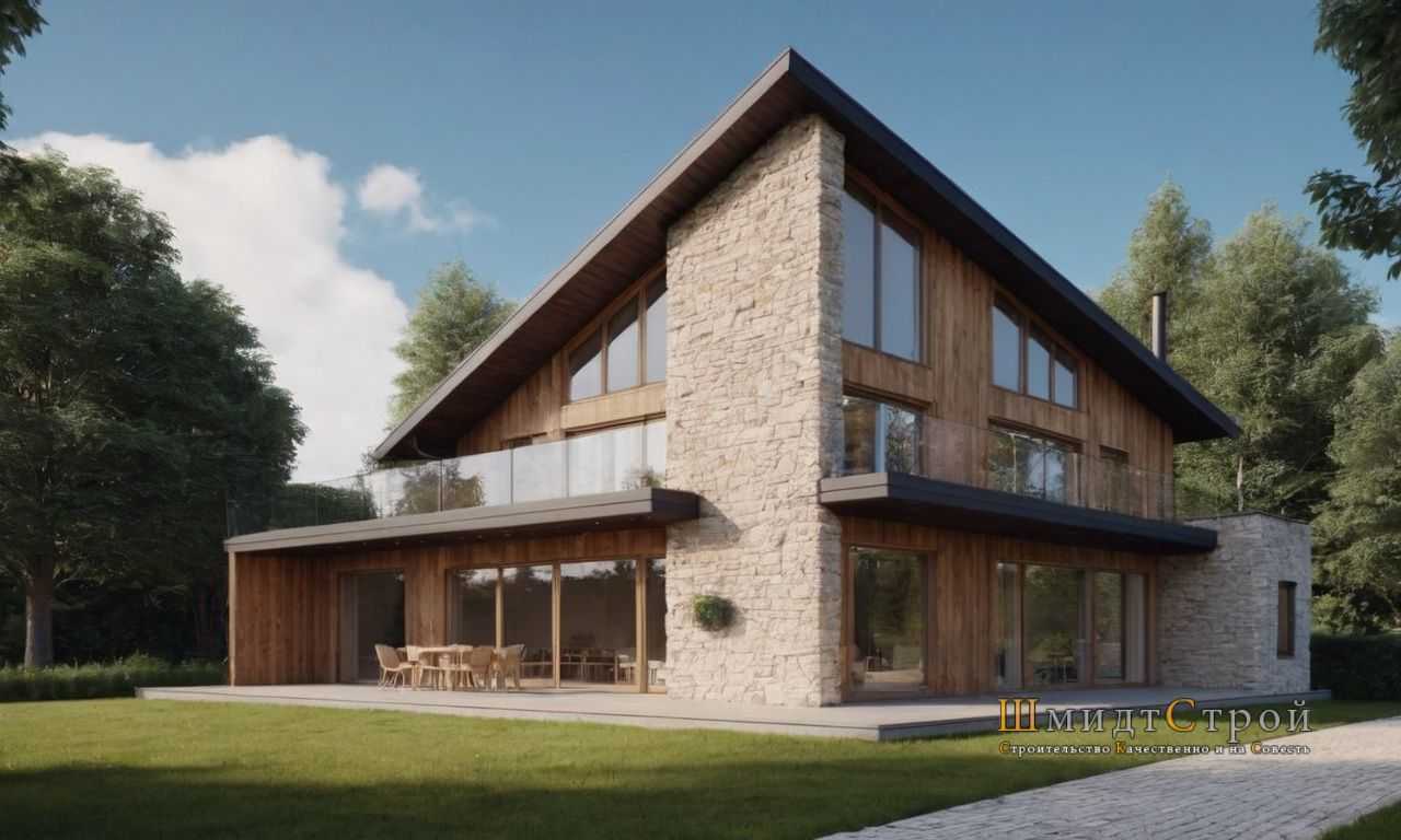 Современные декоративные штукатурки для фасада