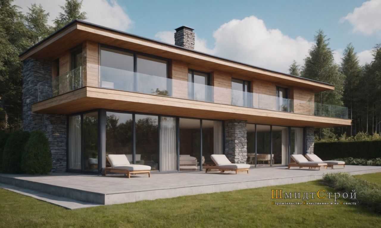 Утепление фасада с инновационными PIR панелями