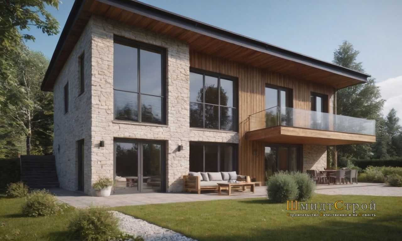 Как гидроизоляция фасада с декоративным камнем влияет на долговечность отделки