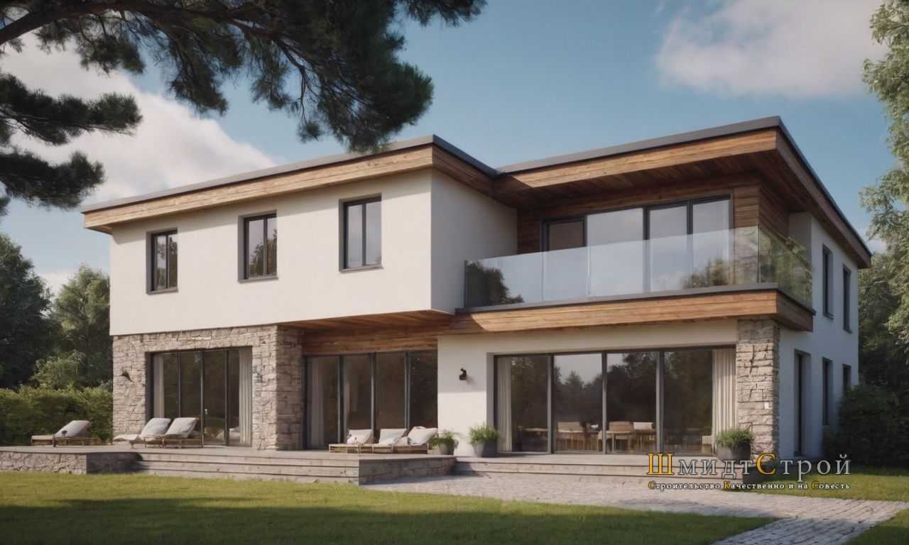 Утепление фасада с системой «теплый кирпич»