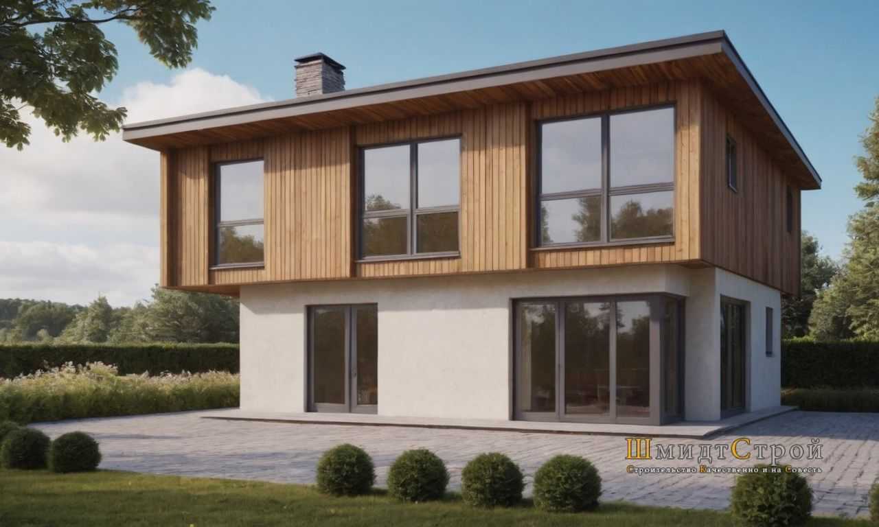 Как выбрать тип фасада для расчета стоимости?