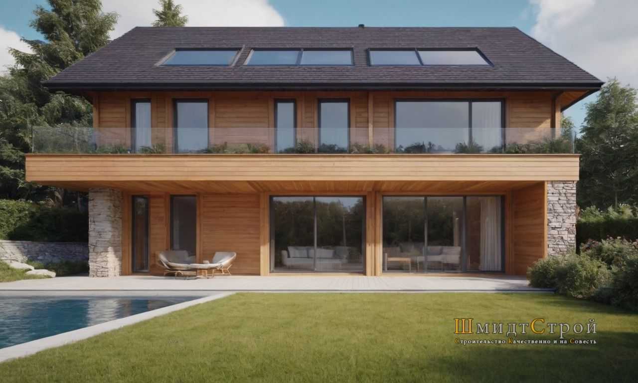 Классический стиль цоколя - колонны и пилястры