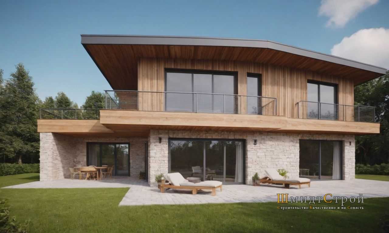 Влияние фасадных конструкций на естественную вентиляцию в здании