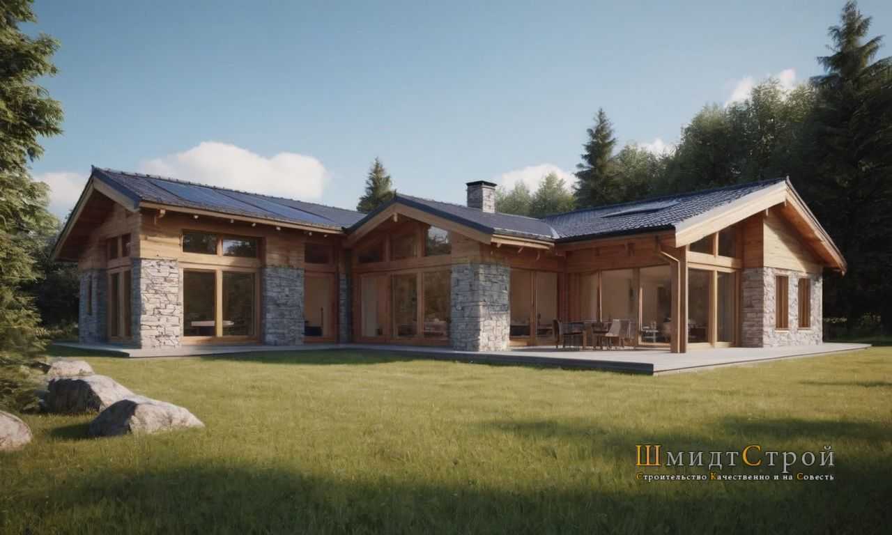 Как выбрать фасадную систему для дома