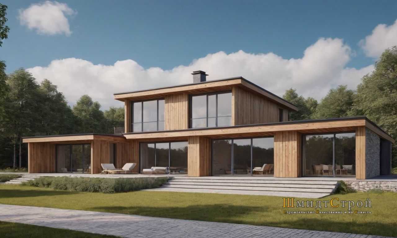 Фасад и устойчивость здания к внешним климатическим воздействиям