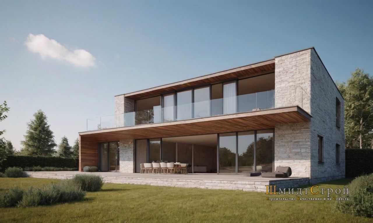 Как светопрозрачные конструкции влияют на энергосбережение в зданиях