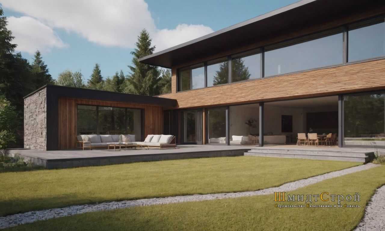 4. Тип штукатурки и дополнительная отделка