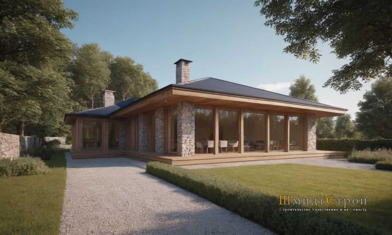 Влияние дождей и снега на систему