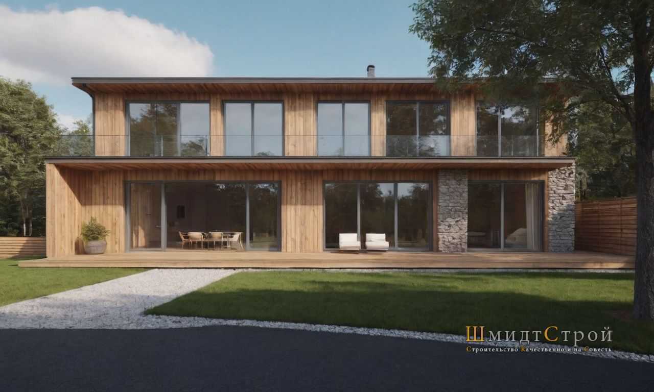 Как фасад влияет на микроклимат здания