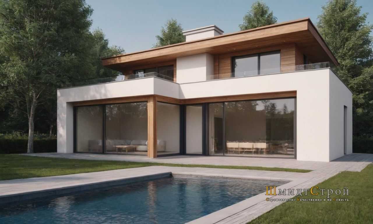 Как предотвратить подтёки на фасаде