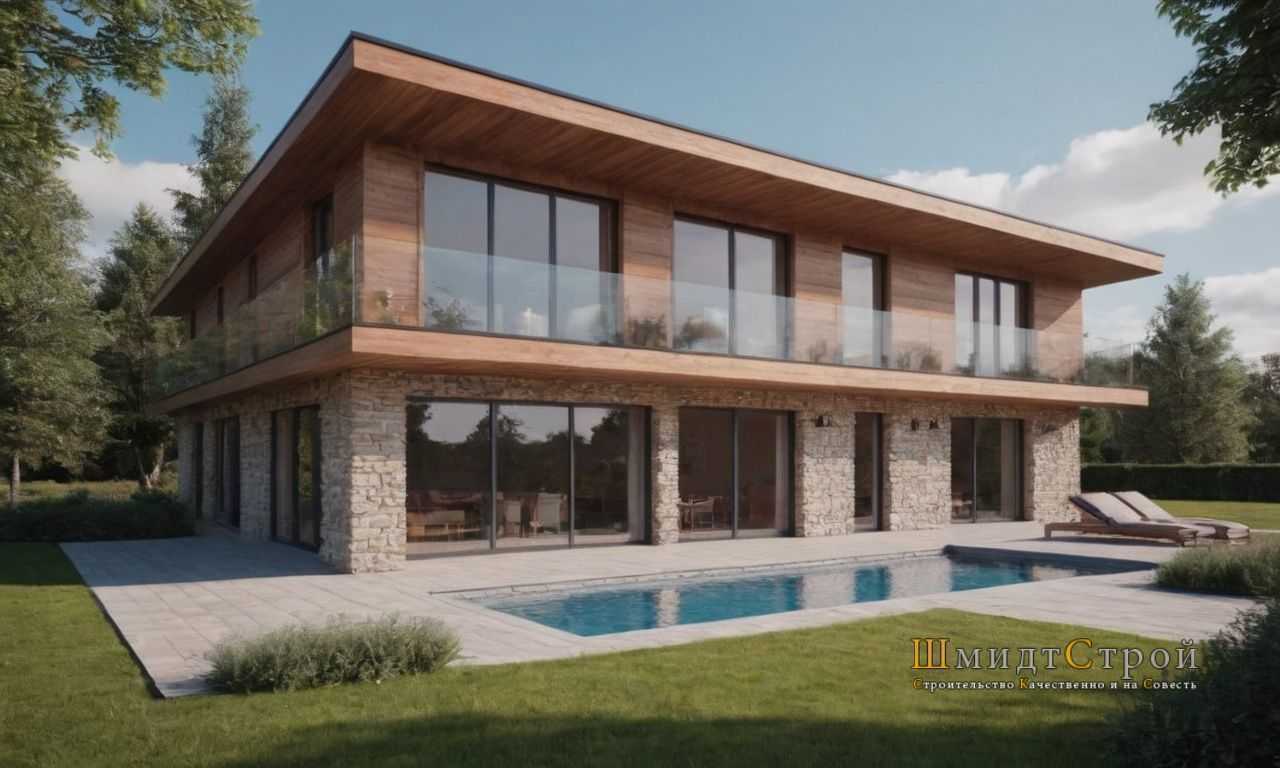 Как восстановить фасад после зимы