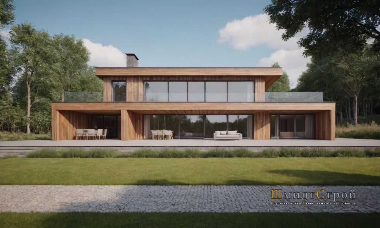 Как совместить отделку фасада и утепление