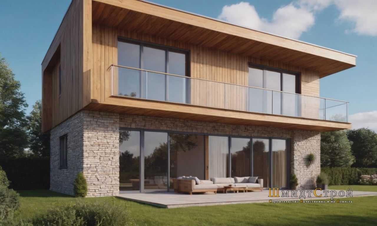 Какие материалы лучше всего подойдут для облицовки промышленных объектов