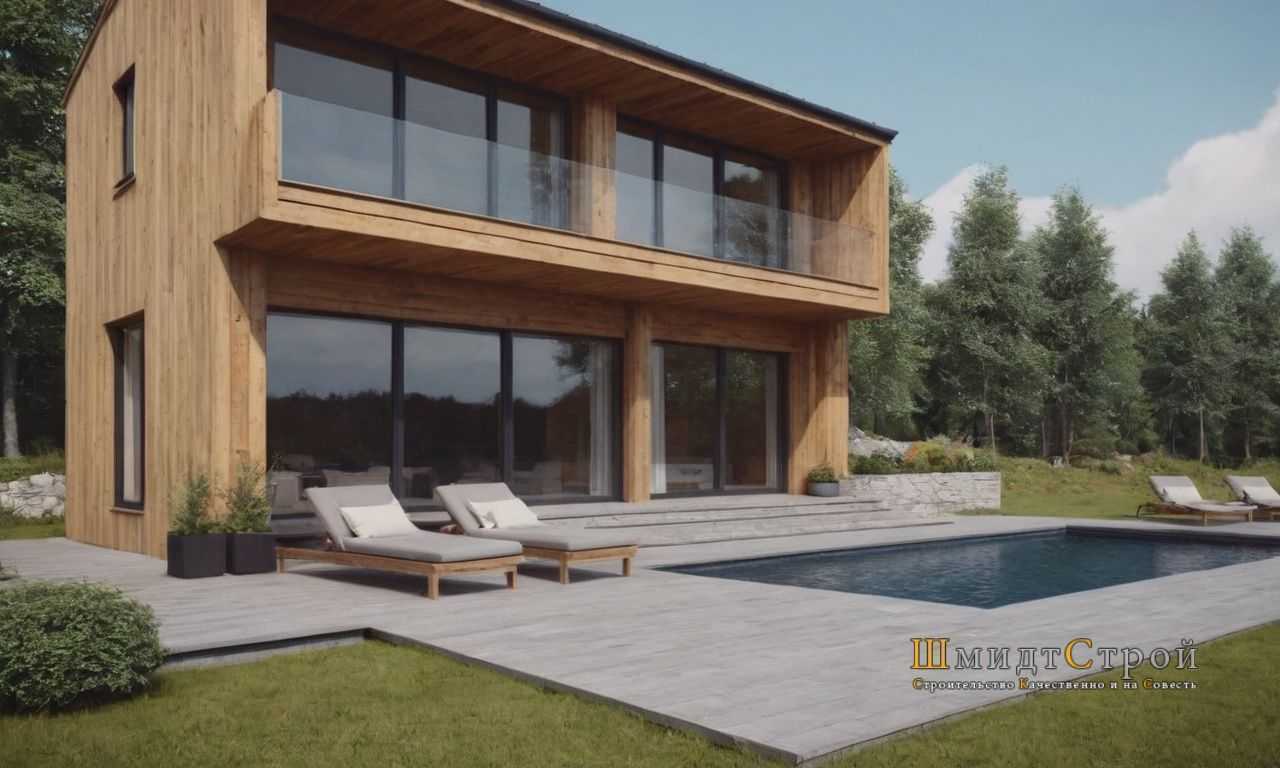 Монтаж фасадных панелей с утеплителем PIR