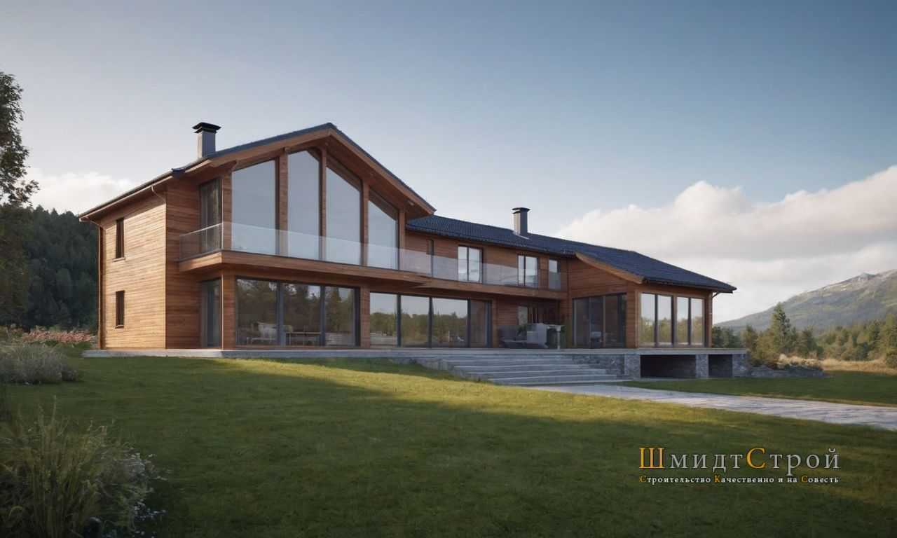 Монтаж утеплителя на фасад с большим остеклением