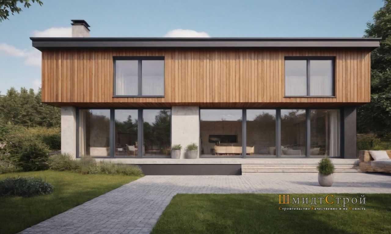 Система «мокрый фасад» с утеплителем