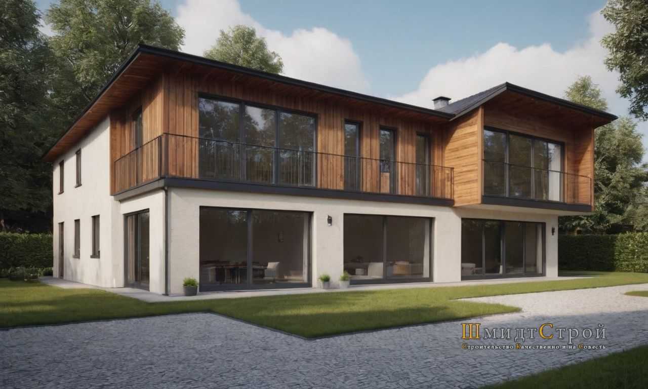 Технологии монтажа водоотводных систем на фасадах с большими углами наклона