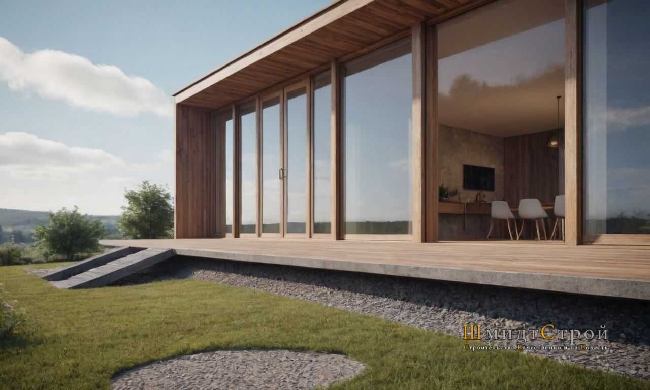 4. Регулярный уход за фасадом