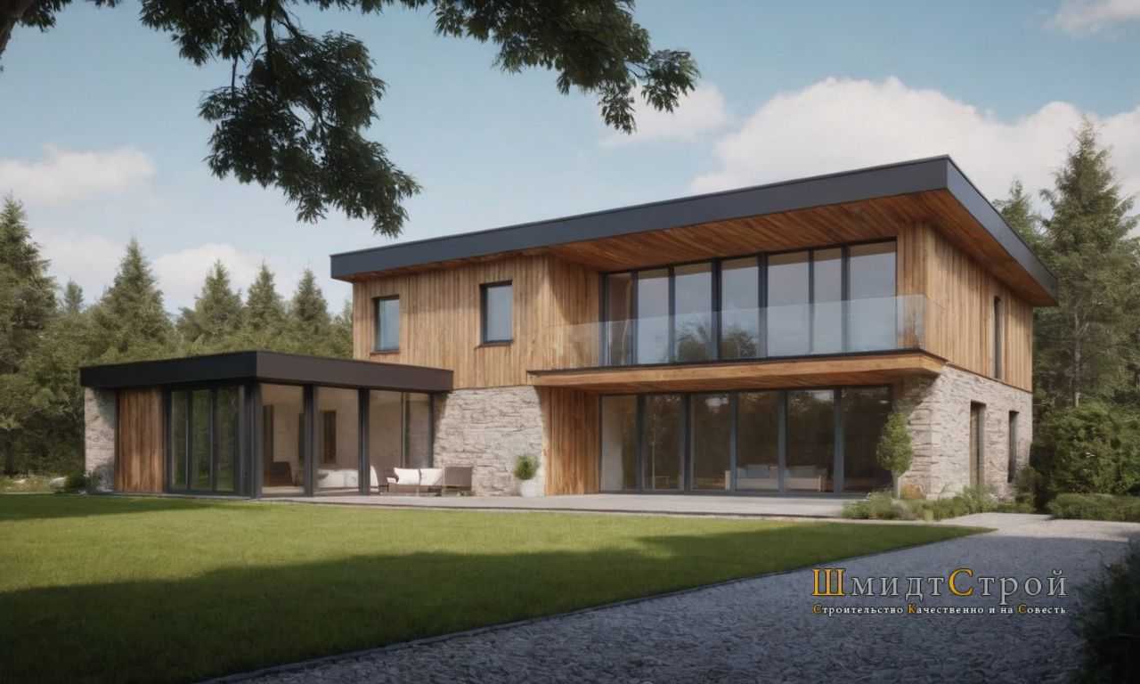 Защита фасада от грибка и плесени